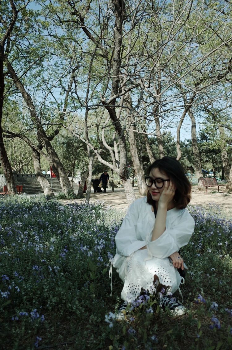 油饼-北京市·北京市·海淀区-某红薯-接寄拍,女装,173 53擅长韩系 日系 休闲 生活化风格,有相机,会修图,审美好