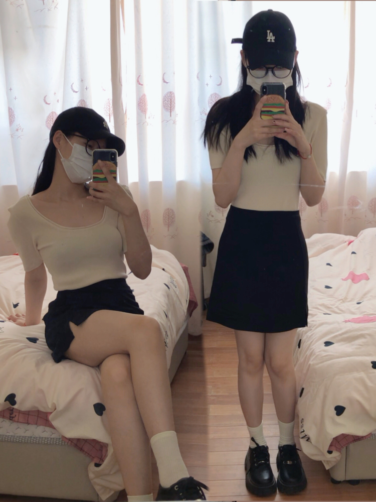 w-江苏省·南京市·秦淮区-抖音-接衣服寄拍，买家秀等…..🍑pdd均可，会拍照会修图
可发小🍠等
身高163，体重46