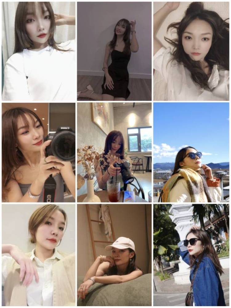 🌾 ℳ๓苗苗-安徽省·黄山市·屯溪区-抖音573549616-本人喜欢旅游，旅游美食达人，特别喜欢拍照，自己有设备，会修图，可接寄拍，约拍，试用，探店，平面兼职等