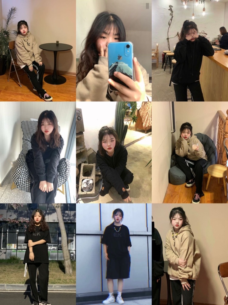 好好踢书-安徽省·合肥市·瑶海区-快手 抖音-学生 女 18岁 想接单 喜欢拍照 拍衣服 拍物品 希望能遇到好的商家 能长期合作！