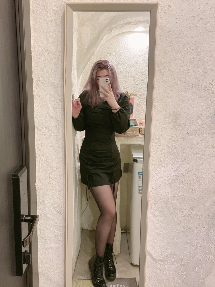 🤍-黑龙江省·哈尔滨市·道外区-抖音-接买家秀,170cm,70kg,沙漏型身材,可接微胖、大码女装