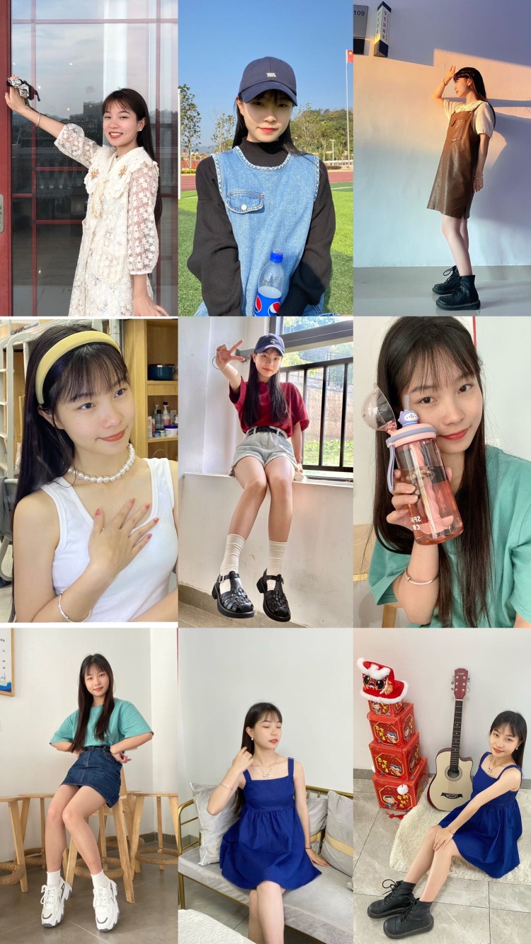 哈哈-福建省·莆田市·涵江区-抖音、微博、快手-本人热爱拍照📷,可以接卖家秀,开箱测评等,平时时间充足,可以保证拍出好看的照片