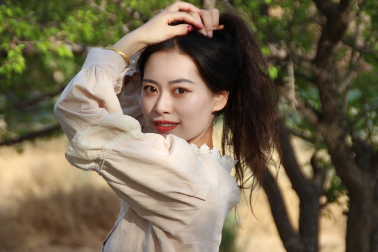 🌴 春风十里-甘肃省·金昌市·永昌县-抖音-身高165 49 平时喜欢拍照,想接寄拍,买家秀,等,希望有机会合作呀