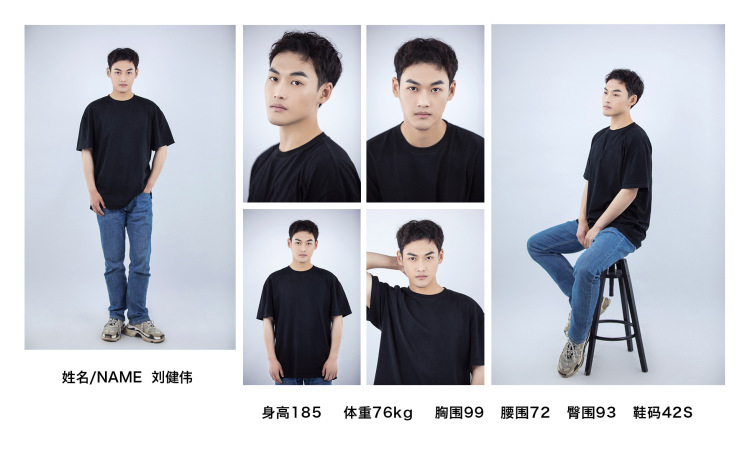2023-辽宁省·营口市·鲅鱼圈区--目前在家休息,有肌肉婚纱模特寄拍,约拍都可接,模卡在下,最近都有档期