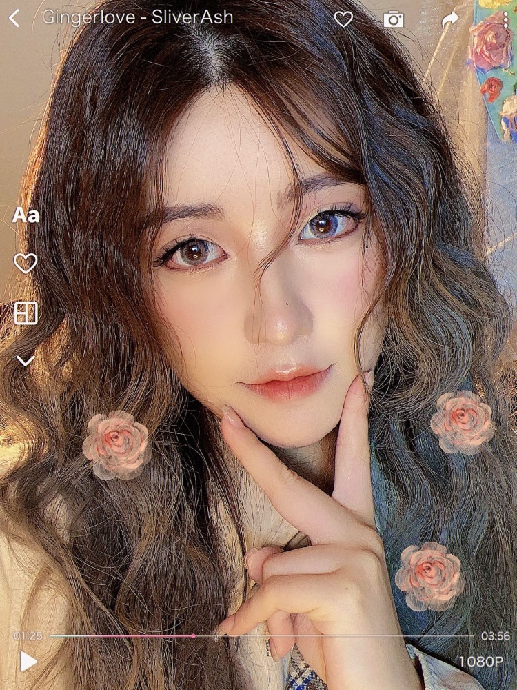 VK🤩-浙江省·杭州市·滨江区-抖音-接图文/展示视频/口播视频,类目:彩妆 美瞳 饰品 衣服 包包