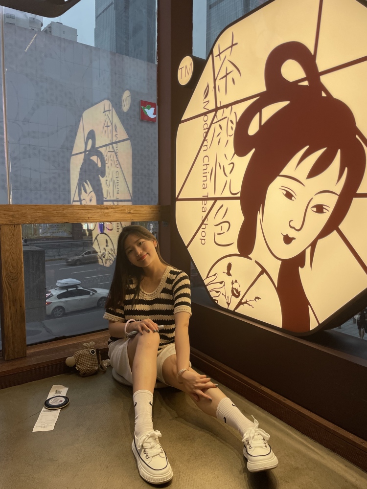 月牙儿-湖南省·长沙市·芙蓉区-抖音-158cm-53kg|微胖女孩|自信|热情|开心最好|兼职找我🧡