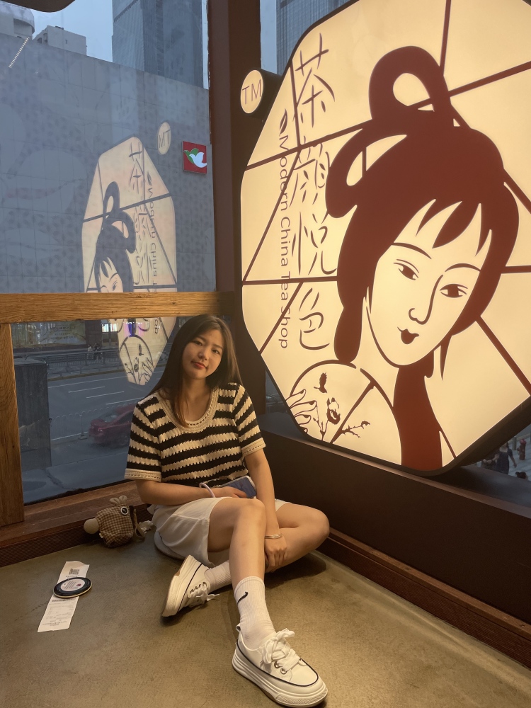 月牙儿-湖南省·长沙市·芙蓉区-抖音-158cm-53kg|微胖女孩|自信|热情|开心最好|兼职找我🧡