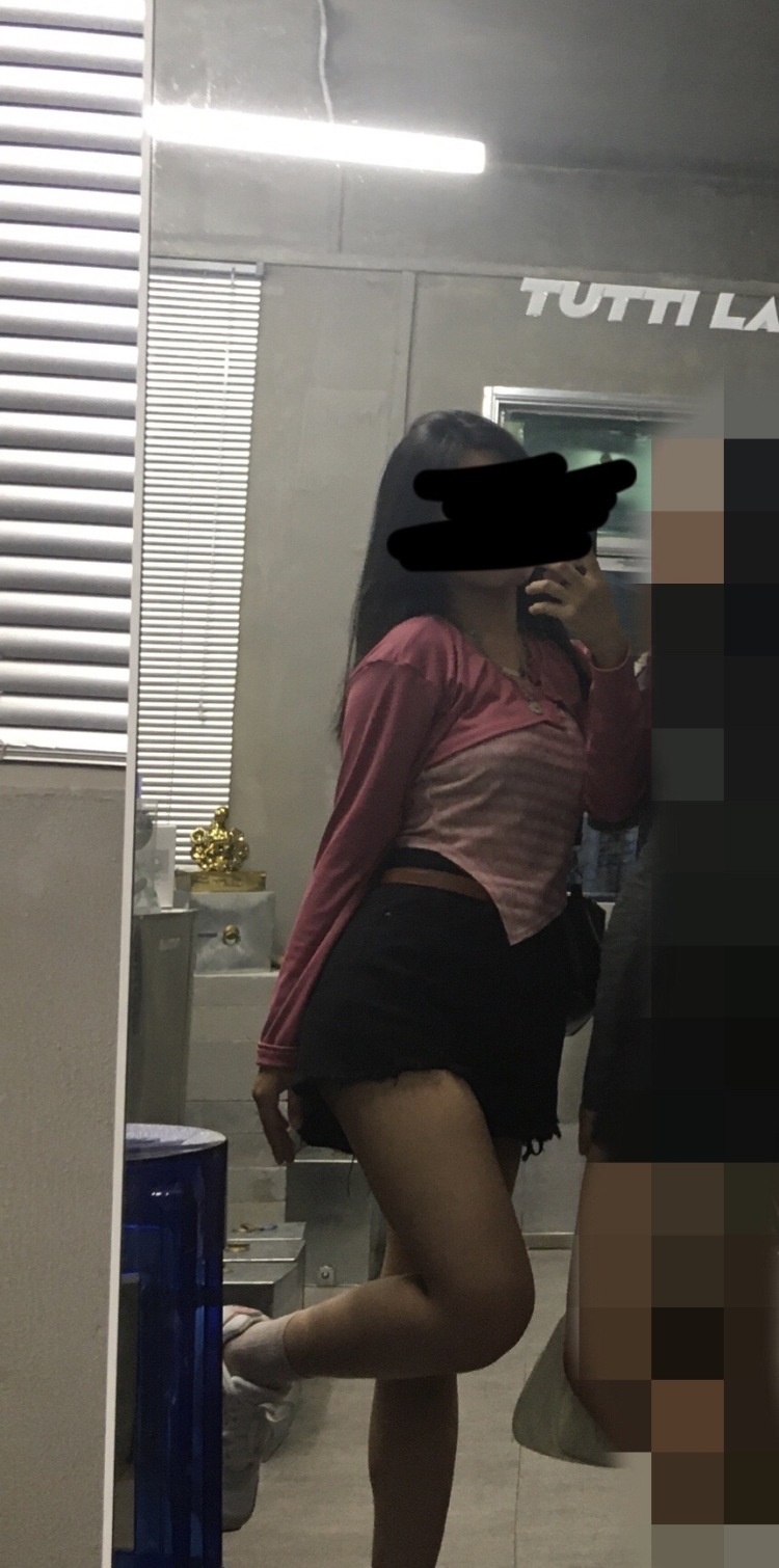 哈哈女士-广东省·汕尾市·海丰县-抖音-喜欢探店拍照 接寄拍哦可以满足商家们要求拍美美滴照片 call me please 🫶🫶