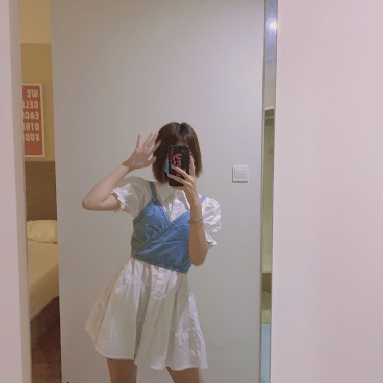 企鹅酱-云南省·西双版纳傣族自治州·勐腊县--接寄拍（身高165cm体重46kg鞋码37）衣服、饰品、美瞳都可～