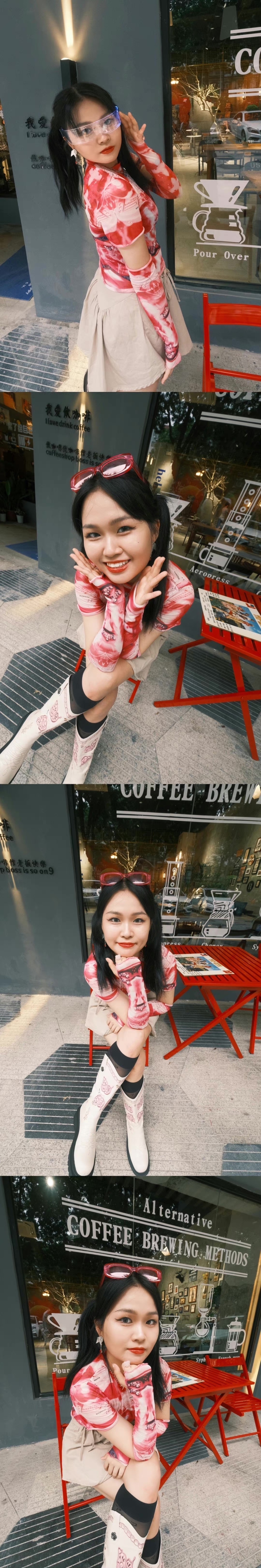 Maggie_mg-辽宁省·营口市·大石桥市--脾气好高质量出图快,有意私我,抖音某红薯都可,接寄拍送拍,好物分享开心视频,探店。