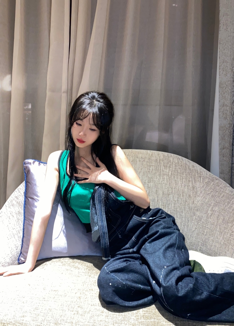 淑淑-江西省·南昌市·东湖区-快手-身高164,体重86斤 会拍照 会修图 风格百变 买家秀皆可接 有什么要求皆可商量。