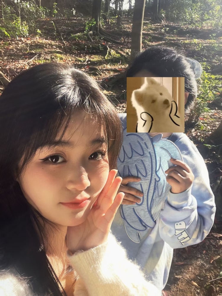 困了就睡-湖南省·株洲市·芦淞区--爱好拍照,修图,具有一定的审美,在校大学生,设计专业具有一定的能力,可接买家秀(衣服,鞋子,化妆品),种草带货,免费试用,开箱测评。属于小个子,身高158体重97