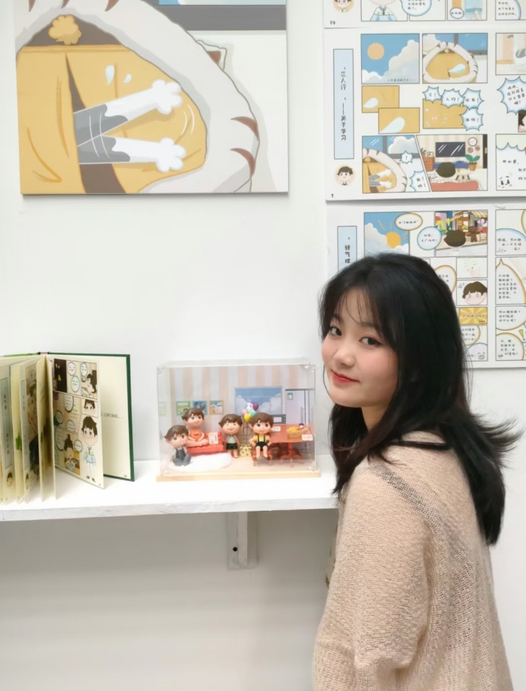 困了就睡-湖南省·株洲市·芦淞区--爱好拍照,修图,具有一定的审美,在校大学生,设计专业具有一定的能力,可接买家秀(衣服,鞋子,化妆品),种草带货,免费试用,开箱测评。属于小个子,身高158体重97