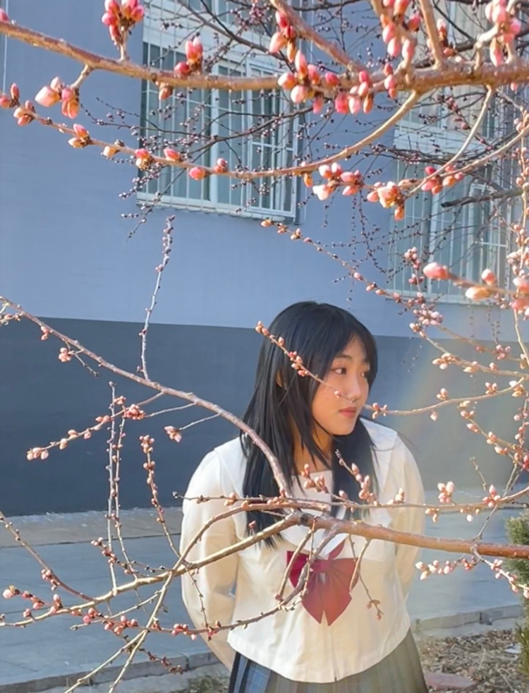 Bambi.-辽宁省·朝阳市·建平县--喜欢拍照打卡📷在校大学生找兼职,可寄拍、买家秀.喜欢唱歌跳舞Kpop诚信合作,拒绝骗子