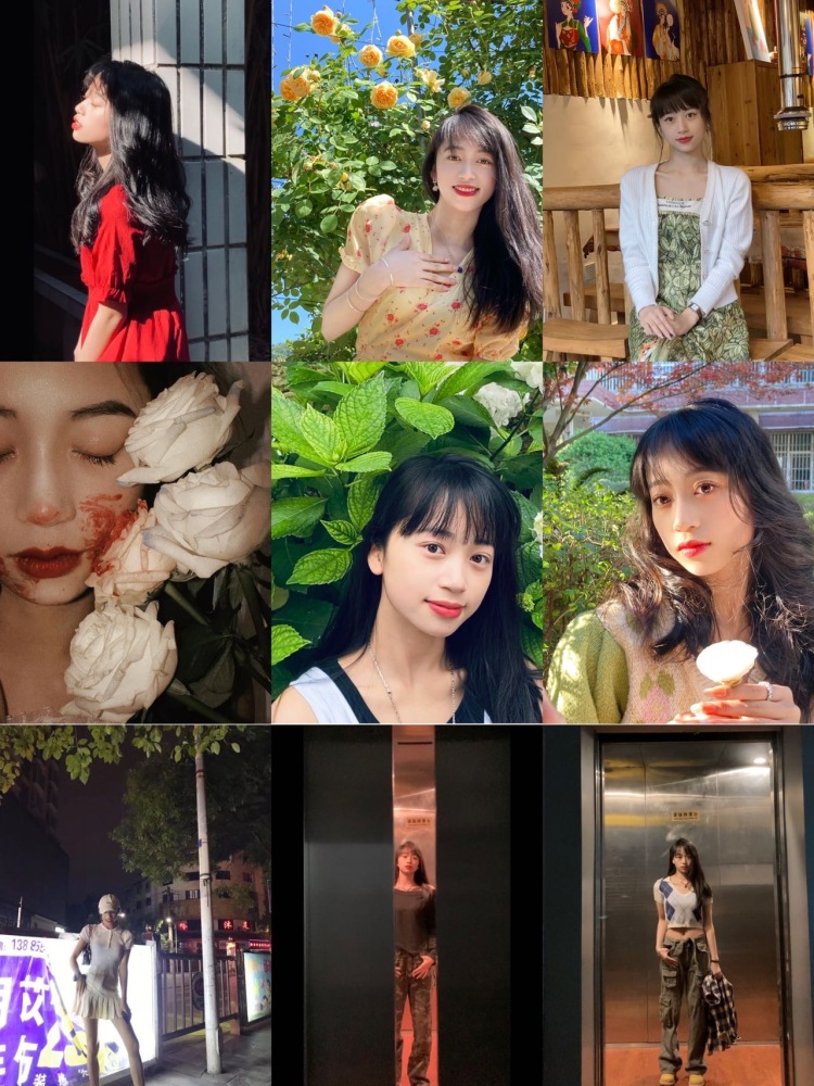 .第五轻柔-贵州省·贵阳市·云岩区--喜欢拍照,可接寄拍送拍。买家秀,会一些简单的拍摄手法会剪辑。