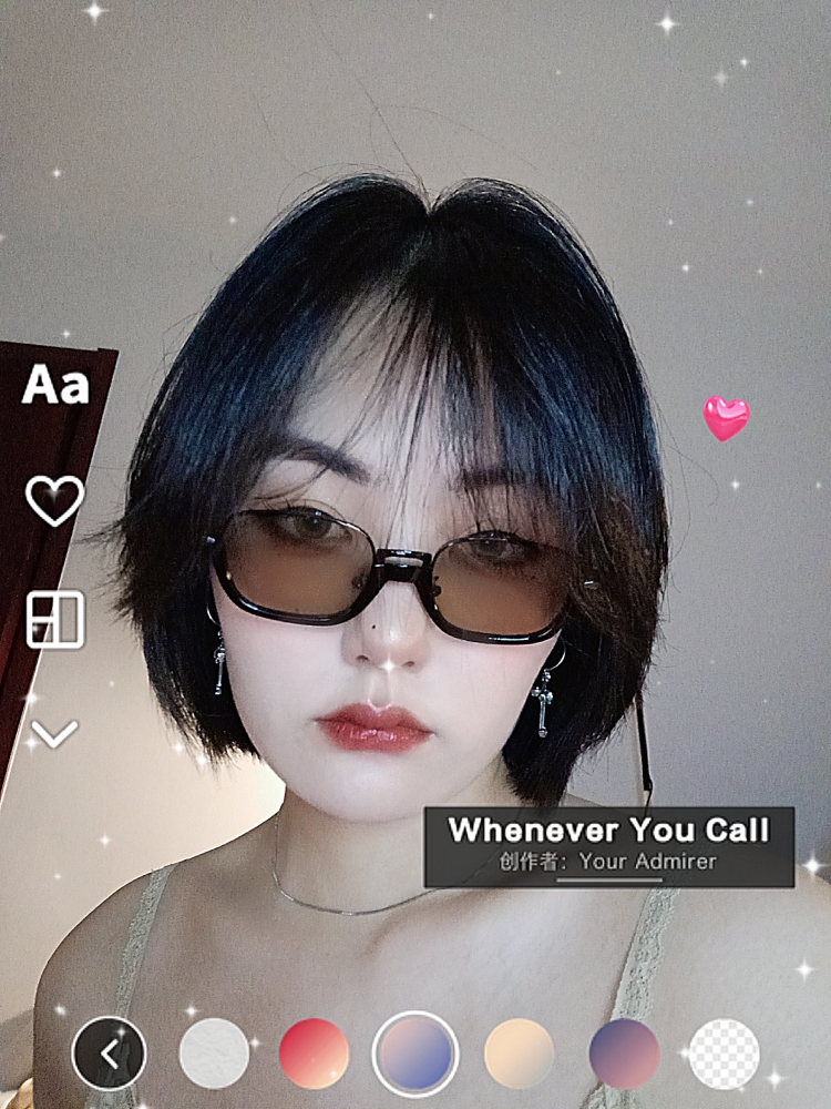 我.-河北省·廊坊市·广阳区-抖音-某红薯-接寄拍 送拍都可以
(饰品 ,衣服,鞋子 )
可上传抖音,某书
(虽然粉丝不多,但是正在做一个穿搭号)