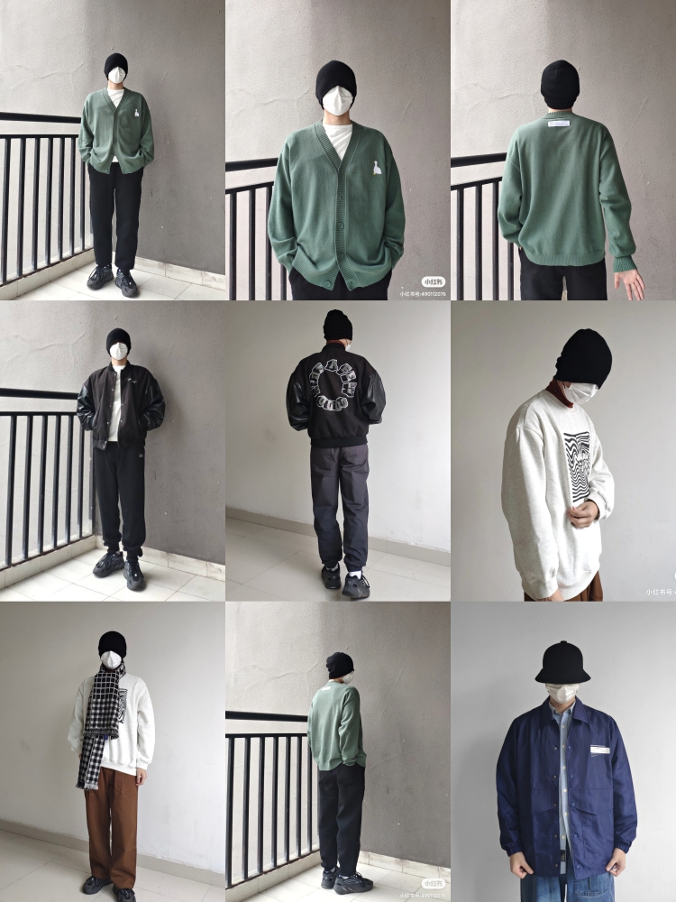 达康-重庆市·重庆市·渝中区-淘宝,某红薯,得物-176/67kg,在淘宝,红书,得物作为长期商家合作模特,擅长日系、工装、潮牌、出图快,态度认真。