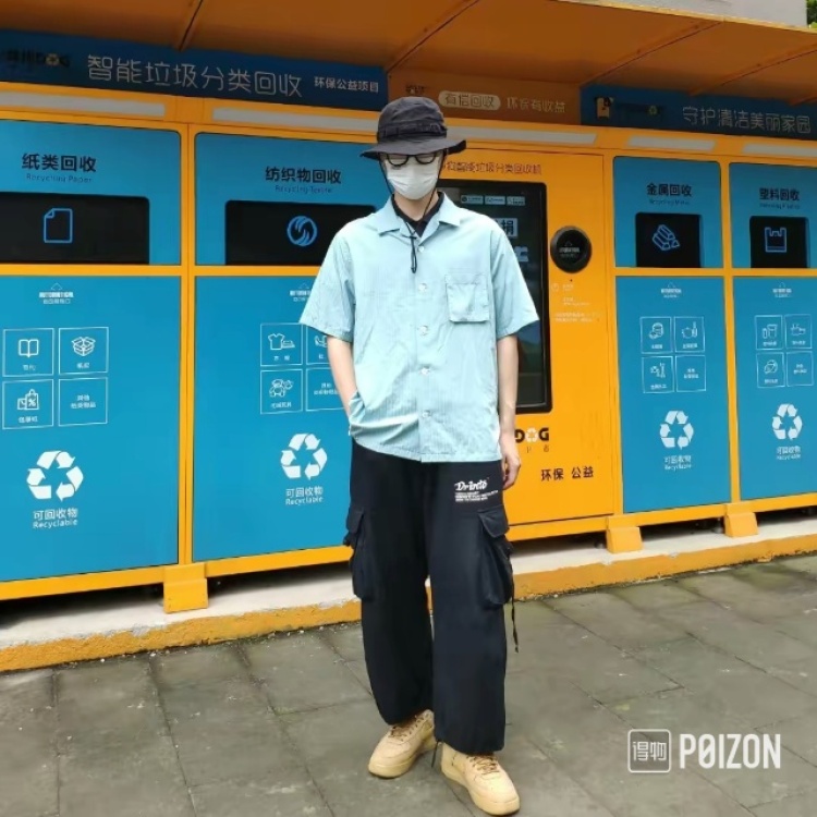 达康-重庆市·重庆市·渝中区-淘宝,某红薯,得物-模特工作两年,175系列,日系简约风格,出图快,质量好,有保障。