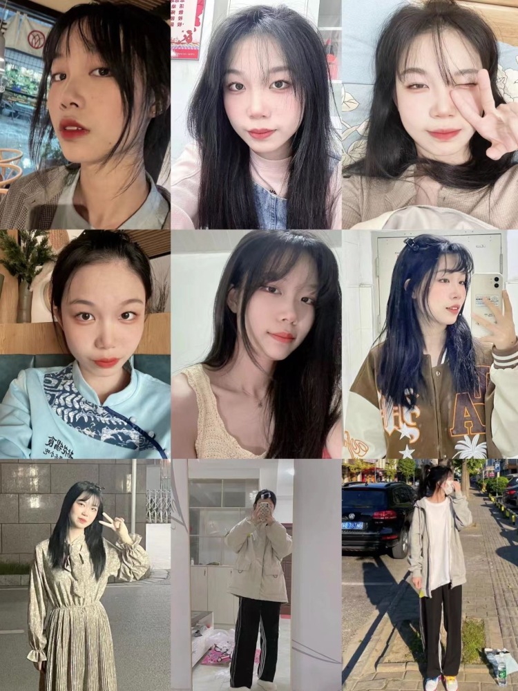 团子-江苏省·无锡市·新吴区--165 想接寄拍 学生党 衣服裤子种类的和头饰比较喜欢拍 喜欢有商家康康我 我会努力的哦~