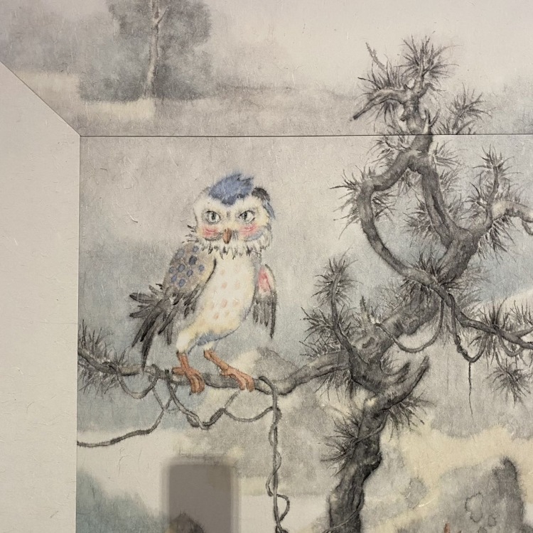 Quinn🦋-广东省·广州市·番禺区-抖音-【美术生:有一定的审美基础】以下图片为之前去的美术馆作品例子。超熟悉手机p图,出图快,构图有一定的经验,照片有质感(因为都是原相机拍再p,所以很有质感不会磨皮磨到五官“融化”)