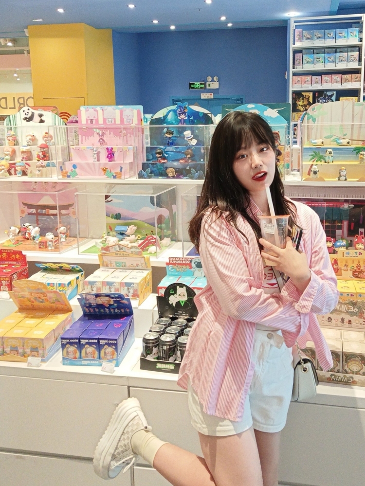 Echo-山西省·太原市·小店区-抖音-接服装,饰品的买家秀
各种风格都可驾驭
善于拍照和p图,认真对待每一单。