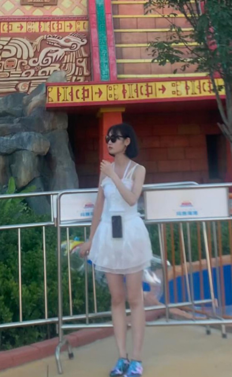 如意小黄瓜🌙-陕西省·西安市·碑林区-抖音-身高166 体重94斤 喜欢拍照 出图快 可以拍到满意为止 接寄拍各种买家秀
