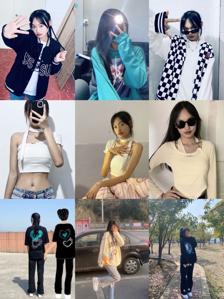普信女-江西省·宜春市·袁州区-快手-风格多样 🉑️尝试不同风格
173cm 52kg
拍的不好不要钱 会拍