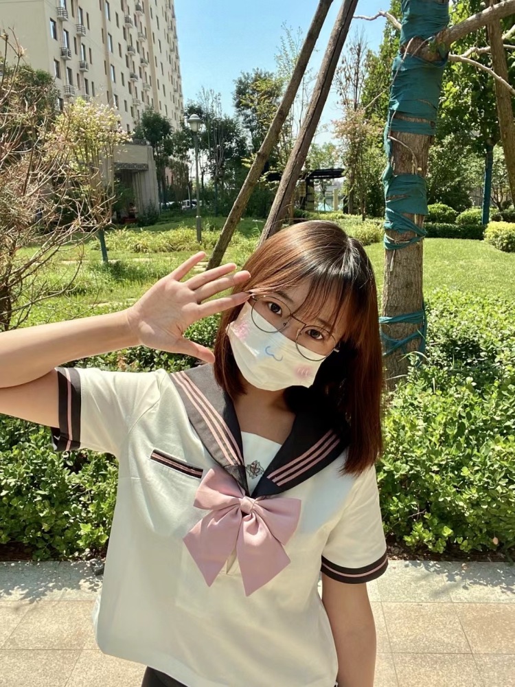 快乐修勾-河北省·邯郸市·丛台区-抖音-喜欢拍照,风格主要是可爱jk类的,学生党休闲装,辣妹风格也可,从事自媒体工作,当模特拍照📷,可接单,可开箱测评
