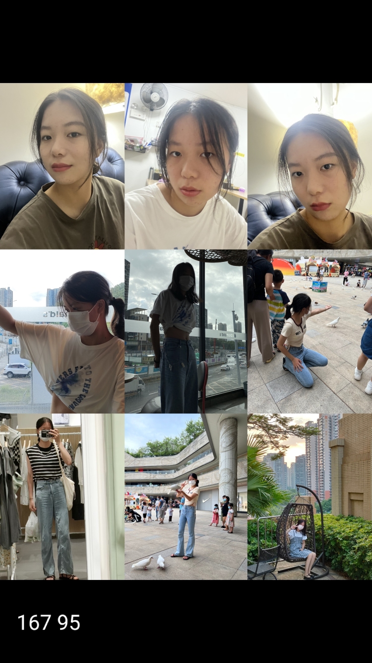 Strawberry Bam-浙江省·杭州市·富阳区--不接私房暴露性,可接小清新少女等 167cm 95斤 新手模特 合作费用可以商议哦