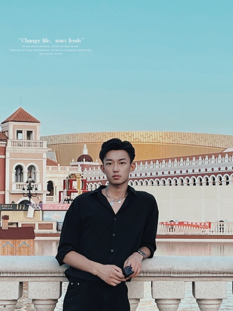 Yolo.-山东省·济南市·槐荫区--身高185 目前在做演员、平面模特(主要拍淘宝买家秀) 也有做过服装带货主播 试衣模特