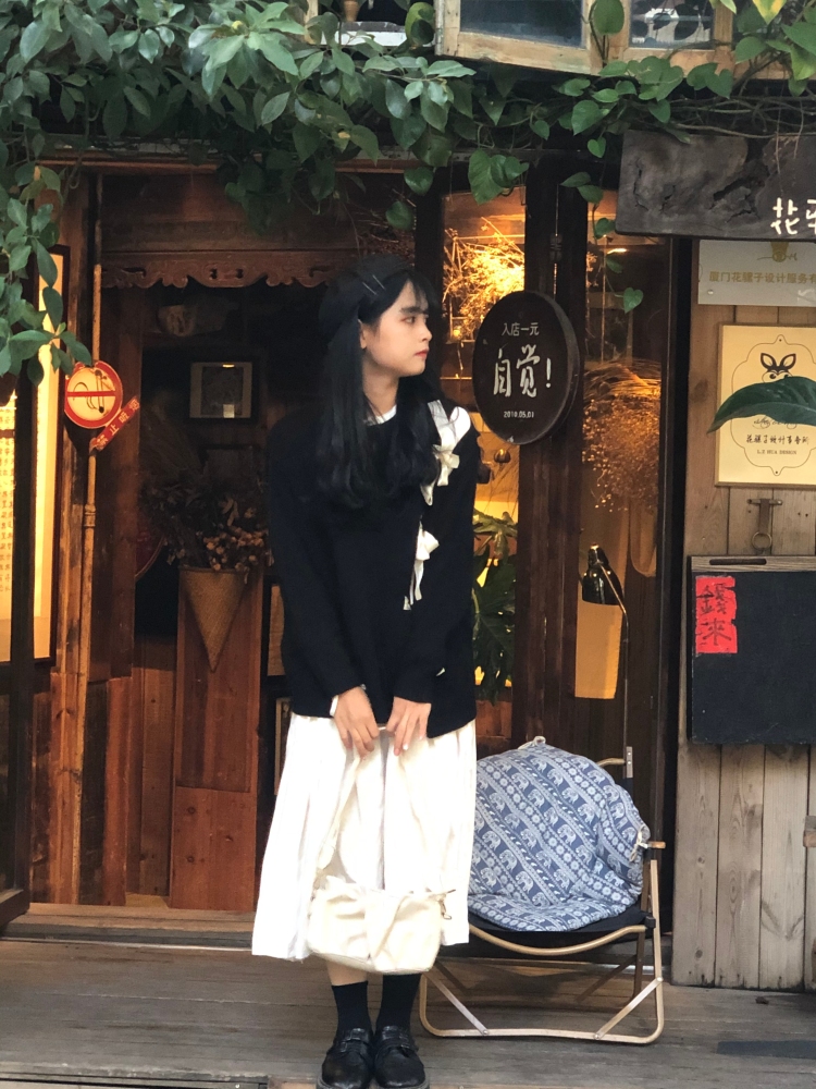 小鹿-福建省·莆田市·仙游县-某红薯、快手-接寄拍
爱好摄影、舞蹈、尤克里里
会p图 性格开朗 有耐心
