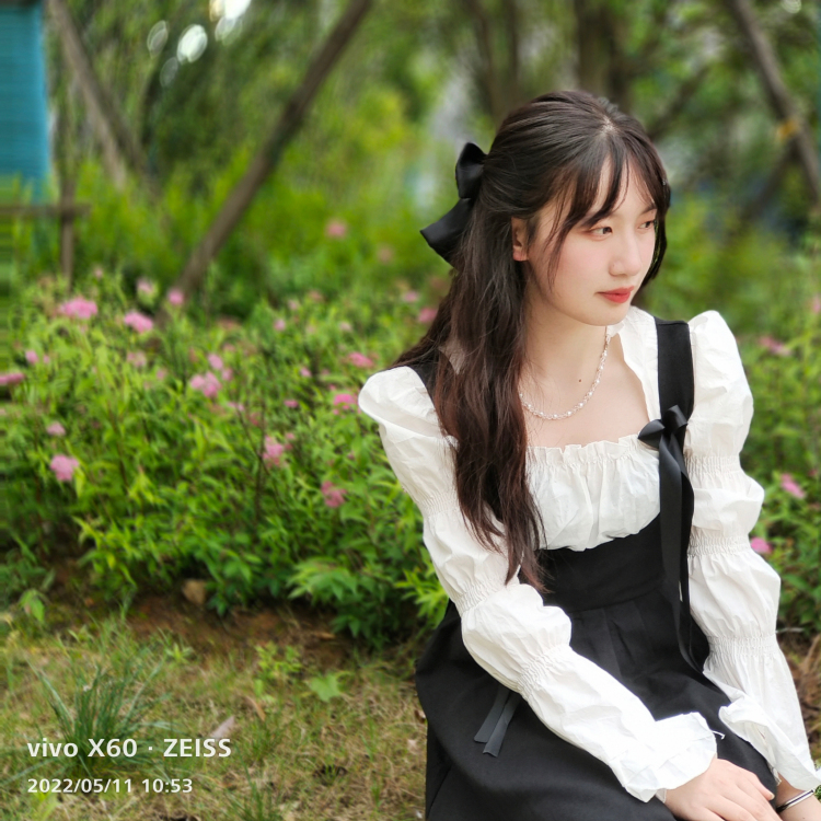MY🎀-安徽省·合肥市·瑶海区--我的特长是服装搭配和妆造，网拍方面是一个小白，会努力积极向上做好这一份工作