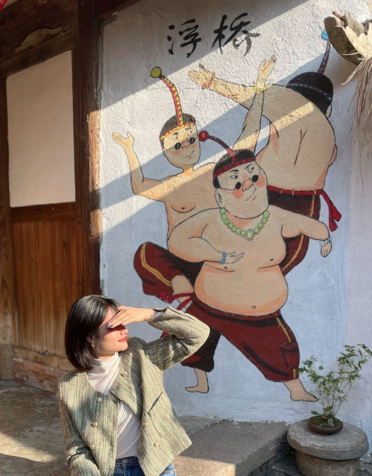 🐯-福建省·泉州市·晋江市--身高168、体重115、爱旅游拍照、帮别人拍照、平时基本上都有空都可以来找我寄拍哦