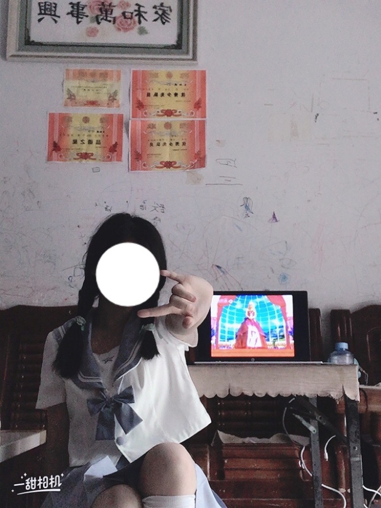 甍见琦.-重庆市·县·石柱土家族自治县--07,音乐舞蹈生,放假可拍,会P图。喜欢穿JK,洛丽塔。非常的热心,善良