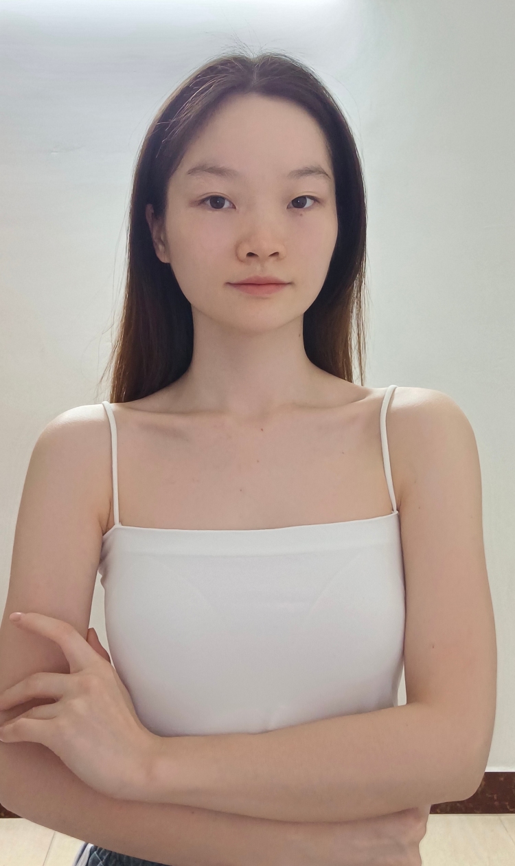 🐻猫眼-广东省·江门市·蓬江区-快手,拼多多,某红薯,某音-本人01年,162cm,46kg,三围:85,61,85,鞋码37-38。特点:素人的是皮肤白。