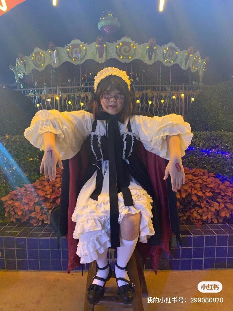 XIAOLAN🍓-四川省·成都市·成华区--可接大码女装
寄拍
略会穿搭和拍照
风格可甜可咸
会p图
年龄：24
身高：169CM
体重：77KG
