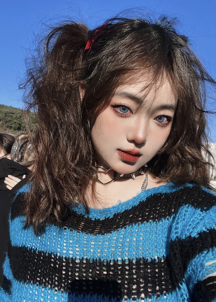Q.🐰-辽宁省·大连市·旅顺口区--170 65 接寄拍!只接寄拍!会修图
性格随和,不接受过于暴露的衣服,饰品零食什么的一律都可以