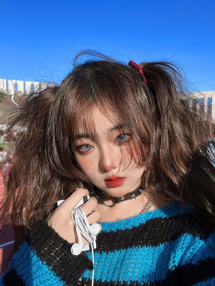Q.🐰-辽宁省·大连市·旅顺口区--170 65 接寄拍!只接寄拍!会修图
性格随和,不接受过于暴露的衣服,饰品零食什么的一律都可以