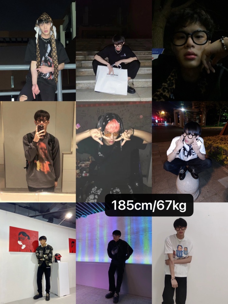 ᴘᴇᴀɴᴜᴛ-上海市·上海市·长宁区--素人模特，平时喜欢拍些照片
买家秀、平面模特兼职
身高185cm，体重68kg左右
接淘宝抖音等寄拍