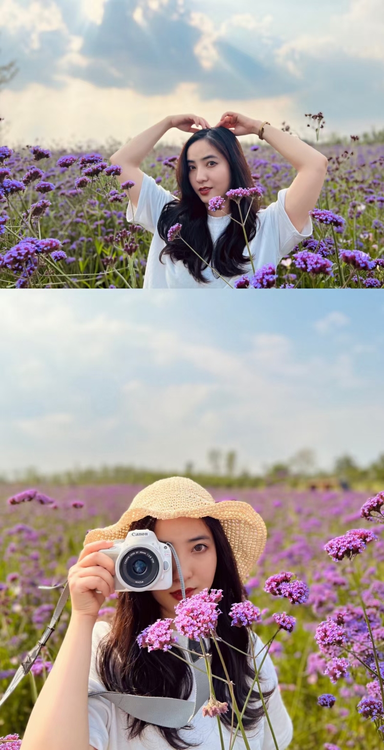 Michelle💋🔅-四川省·成都市·温江区-抖音,微博,知乎,某红薯-特强唱歌,健身,撸猫,拍照,修图,有单反。喜欢网购,也喜欢把好的东西种草给身边的人。平时工作比较规律,也希望在这个平台上拓展自己的另一面,发现人生的另一种可能。如果有寄拍,买家秀,开箱种草视频,以及探