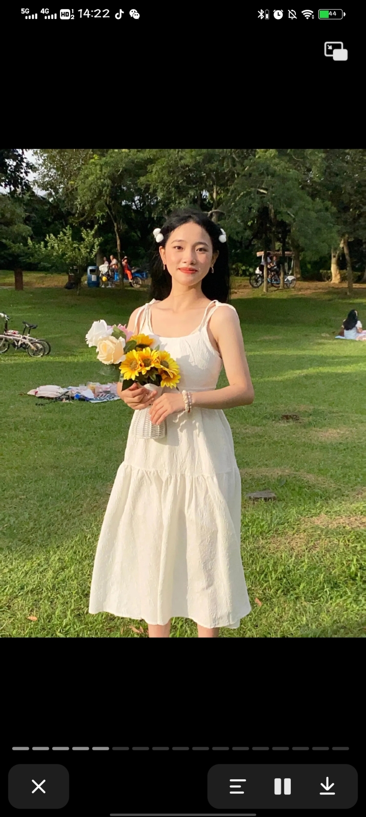 Voc.-广西壮族自治区·玉林市·玉州区-抖音,某红薯-喜欢美食,美妆,穿搭,和段视频vlog,接买家秀,开箱测评种草,平面模特,皮肤不错妆面模特也可以👀 ,可以免费试用噢!