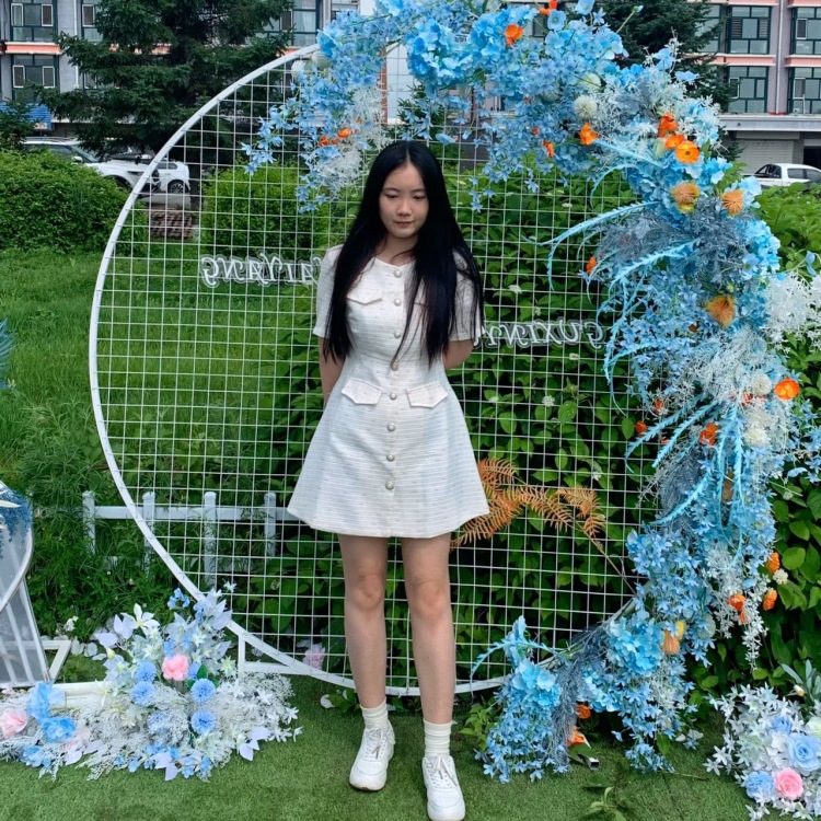 🍑-黑龙江省·哈尔滨市·道里区--买家秀 衣服包包大衣🧥羽绒服鞋子都可以
17560微胖女孩👧