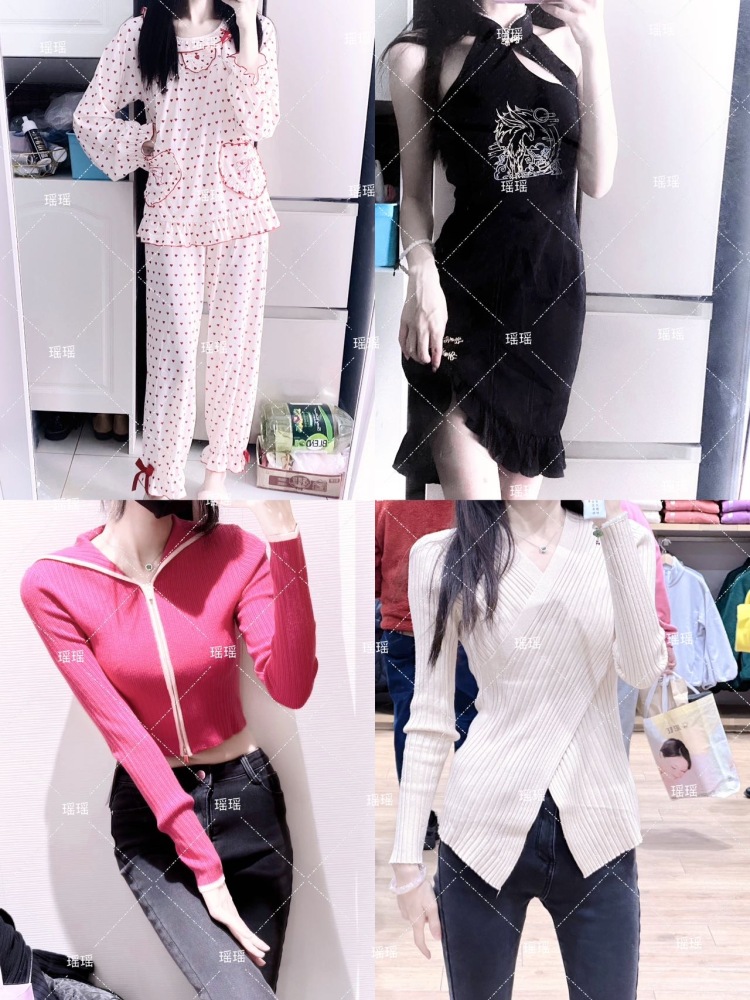 瑶瑶-天津市·天津市·和平区--165cm,78斤,身材好腿好看。会p图用滤镜,擅长可爱/成熟风,可以接寄拍,最好日结,一单一结。