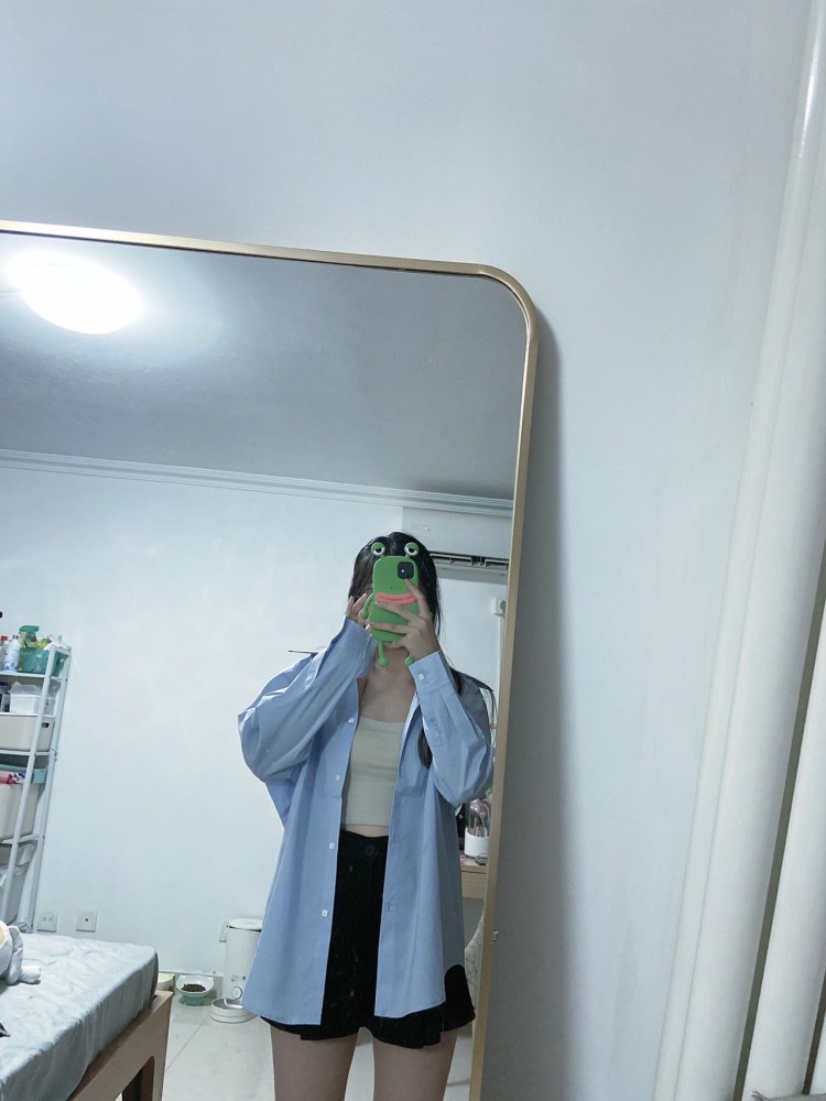 月亮🌙-北京市·北京市·昌平区--新手一枚🉑️🍑宝寄拍买家秀
身高161体重98斤(减肥中)
爱拍照 穿搭
👀