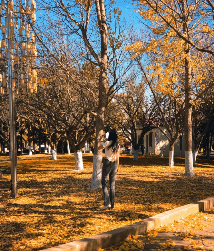 静静子.-云南省·昆明市·安宁市-快手-学生 喜欢拍照 各种类型照片都可 事不多 拍到满意为止 上网课 未开学 时间充分