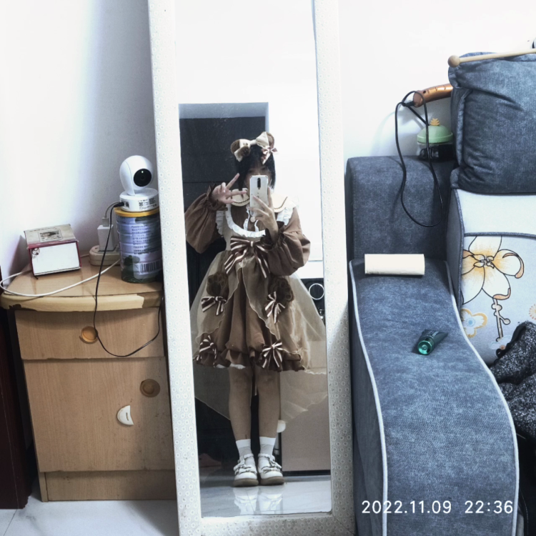听海说爱.-云南省·红河哈尼族彝族自治州·个旧市-快手-寄拍  我很喜欢拍照 然后jk lo裙什么都可以 就希望能接到一个单子