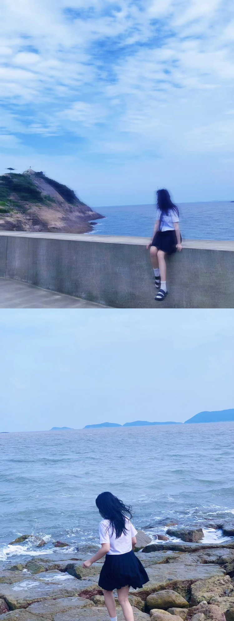 Erica-浙江省·宁波市·慈溪市--素人寄拍模特/拍照修图水平在线/身高160,体重48/拍摄道具:iPhone13