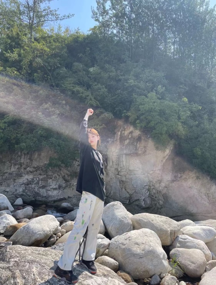 好-陕西省·渭南市·大荔县-快手-当过模特 接拍找我 价格可以商量呀