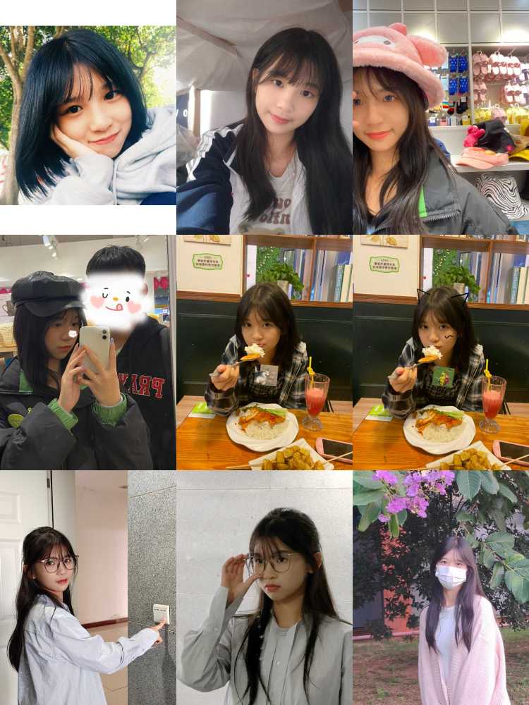 小漓子-广东省·佛山市·南海区--本人在网拍平台从事半年，长相偏日系，甜美清纯。身高163，体重92，接寄拍送拍。接受重拍，没有架子，希望商家可以看看我，谢谢！