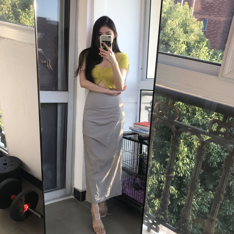 Nana-河南省·鹤壁市·淇县--接买家秀 会化妆 会服装搭配穿搭 会P图 性格好 全职 出图快